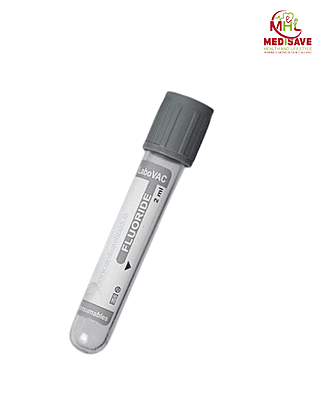 FLOURIDE VACCUM TUBES