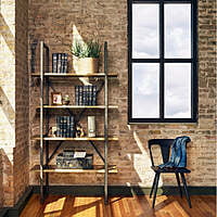 Idaho Iron Bookshelf Idaho Iron Bookshelf