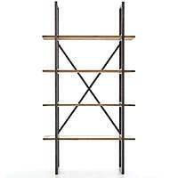 Idaho Iron Bookshelf Idaho Iron Bookshelf