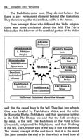 Insights Into Vedanta - Tattva Bodha Insights Into Vedanta - Tattva Bodha