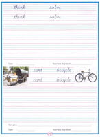 Practise Handwriting Volume - 2 Practise Handwriting Volume - 2