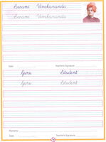 Practise Handwriting Volume - 1 Practise Handwriting Volume - 1