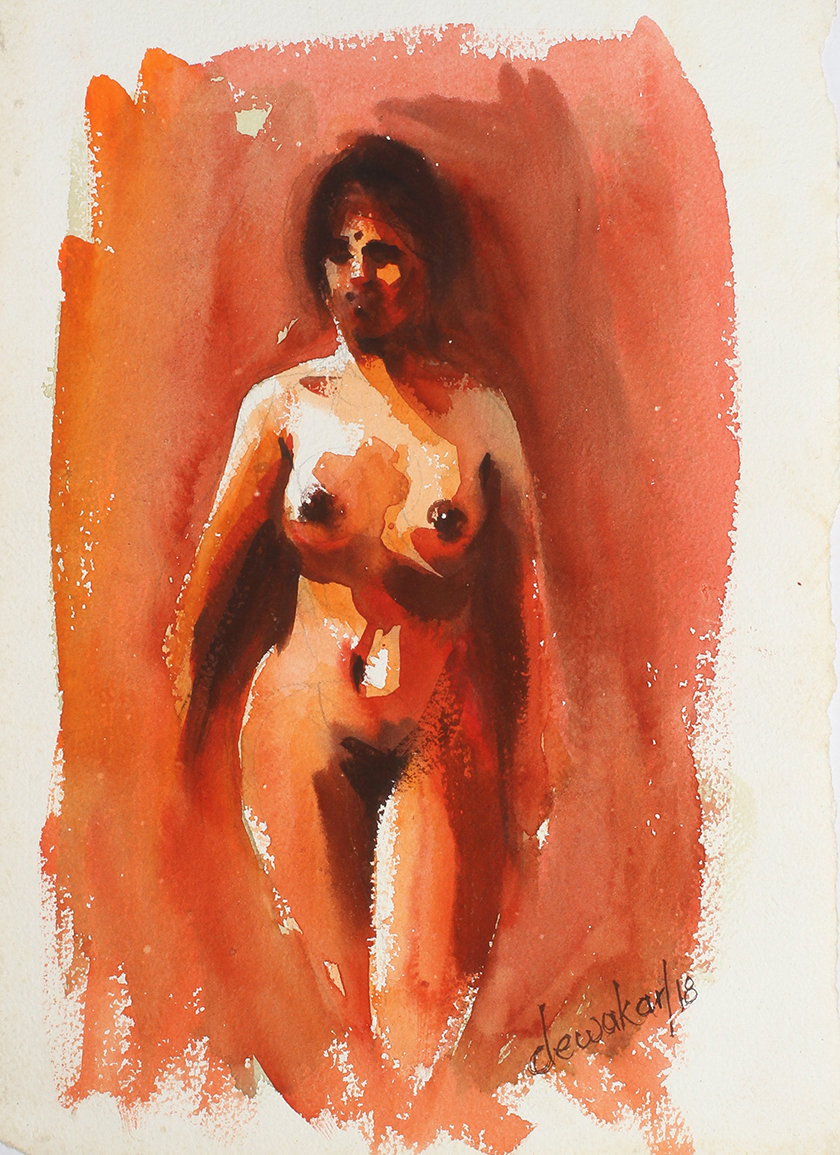 Figurative - Female 07