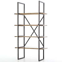 Idaho Iron Bookshelf Idaho Iron Bookshelf