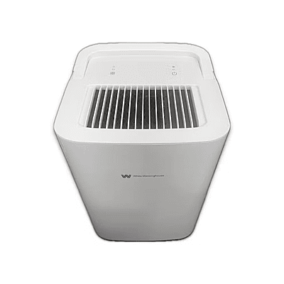 top view of White Westinghouse AWHD123L- 12 Liters Dehumidifier top view of White Westinghouse AWHD123L- 12 Liters Dehumidifier