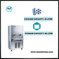 Blue star SDLX 4080 B  80 liter Industrial water cooler