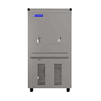 Front look of Blue Star Storage Water Cooler SWC Series-SWC4080SS Front look of Blue Star Storage Water Cooler SWC Series-SWC4080SS