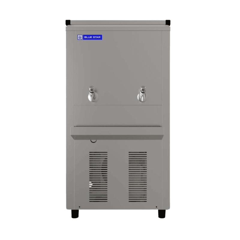 Front look of Blue Star Storage Water Cooler SWC Series-SWC4080SS
