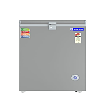 Front look of Blue Star Hard Top Deep freezer-CF4-180NPYW-SL Front look of Blue Star Hard Top Deep freezer-CF4-180NPYW-SL