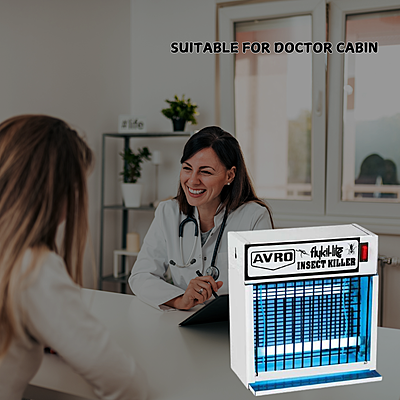 Best for your Doctor Clinic: Avro Flying insect killer-500 classic series Best for your Doctor Clinic: Avro Flying insect killer-500 classic series