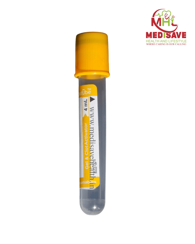 NON VACCUM GEL+CLOT 4 ML WITH SAFETY CAP TUBES NON VACCUM GEL+CLOT 4 ML WITH SAFETY CAP TUBES