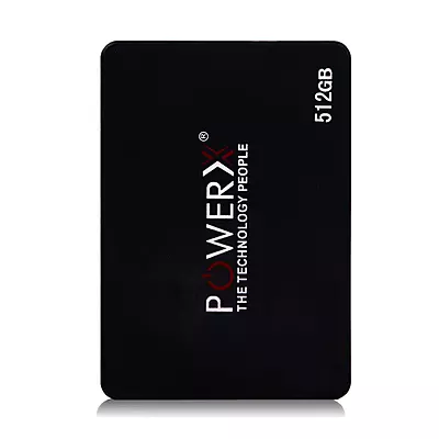 Power X 512gb Ssd