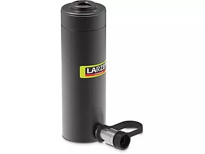 Larzep Single-Acting, Hollow Plunger Hydraulic Cylinder
