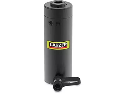 Larzep Single-Acting, Hollow Plunger Hydraulic Cylinder