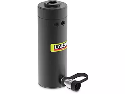 Larzep Single-Acting, Hollow Plunger Hydraulic Cylinder