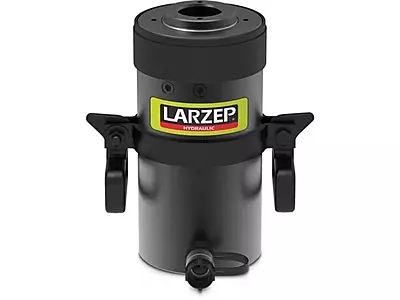 Larzep Single-Acting, Hollow Plunger Hydraulic Cylinder