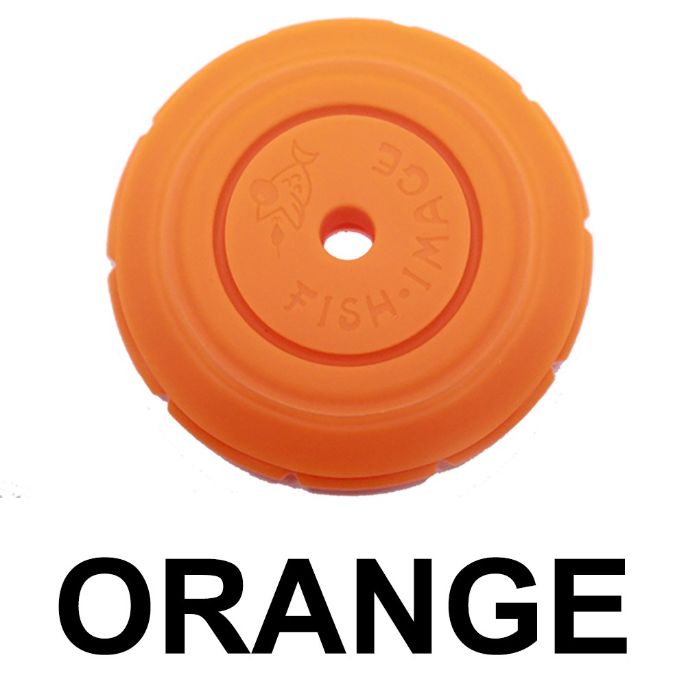 WEEBASS อุปกรณ์ - รุ่น โรลเก็บสายชิงหลิว เอนกประสงค์ ( ORANGE )