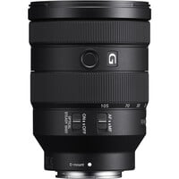 Sony FE 24–105 mm F4 G OSS Lens