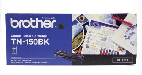 Brother TN 150 Black Brother TN 150 Black