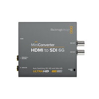Blackmagic Design Mini Converter - HDMI to SDI 6G