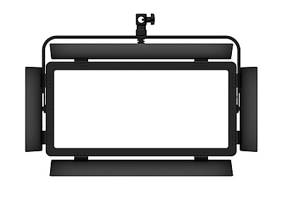 CL-100D 100W Bi-color Studio SMD Panel LED Light