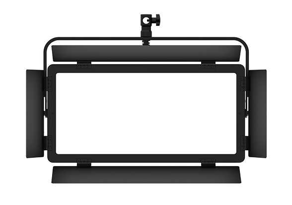 CL-100D 100W Bi-color Studio SMD Panel LED Light