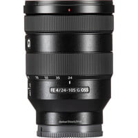 Sony FE 24–105 mm F4 G OSS Lens