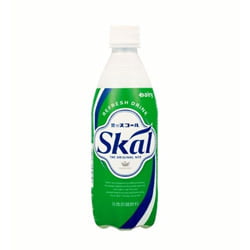 SKAL WHITE PET