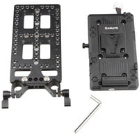 Blackmagic URSA VLock Battery Plate