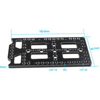 Blackmagic URSA VLock Battery Plate