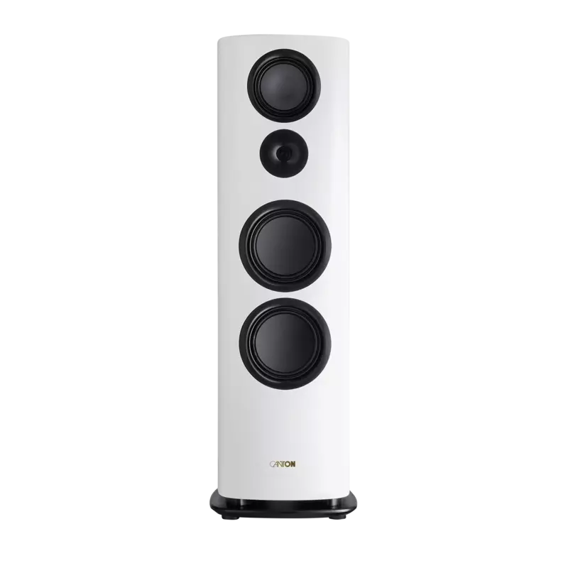 Canton Reference 2 High End Floorstand Speaker Pair