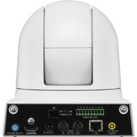 Sony SRG-300HW 1080p Desktop & Ceiling Mount Remote PTZ Camera with 30x Optical Zoom (White)