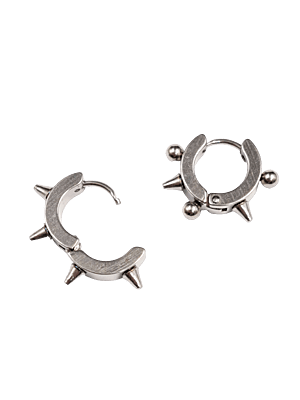 PIERCING ARGOLLA CON PUAS