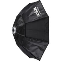 Godox Octa Softbox with Bowens Speed Ring and Grid (37.4)