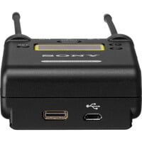 Sony URX-P03D Dual-Channel Camera-Mount Wireless Receiver (UC25: 536 to 608 MHz)