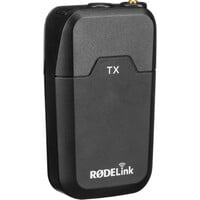 Rode RODE Link Filmmaker Kit Digital Camera-Mount Wireless Omni Lavalier Microphone System (2.4 GHz)