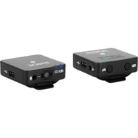 Rode Wireless GO Compact Digital Wireless Microphone System (Black)