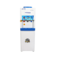 Front look of Atlantis Touchless Water Dispenser