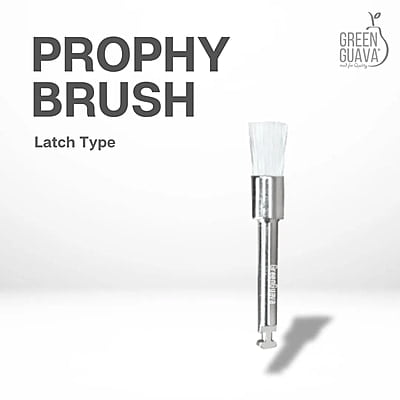 Prophy Brush-Latch Type Prophy Brush-Latch Type