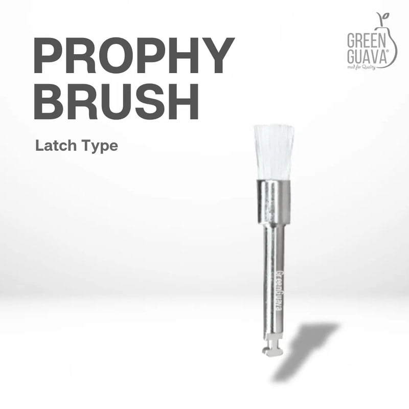 Prophy Brush-Latch Type Prophy Brush-Latch Type