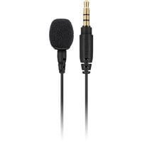 RODE Lavalier GO Omnidirectional Lavalier Microphone for Wireless Go Systems RODE Lavalier GO Omnidirectional Lavalier Microphone for Wireless Go Systems