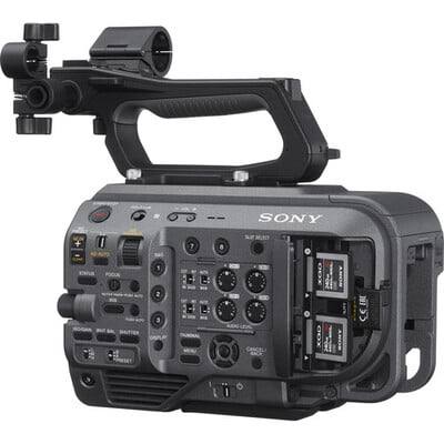 Sony PXW-FX9T