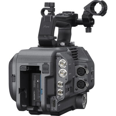 Sony PXW-FX9T