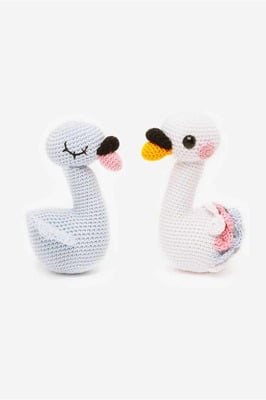DMC Happy Cotton Book nr. 8 - Amici