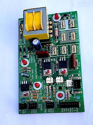 Proform 740 CS - PCTL88101  Treadmill  Power Supply Board p/n 157626