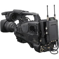 Sony PXW-Z750 4K Shoulder-Mount Broadcast Camcorder (Body Only)