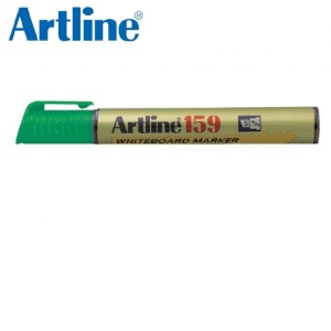 ARTLINE W/BOARD MARKER EK-159 CHISEL GRN ARTLINE W/BOARD MARKER EK-159 CHISEL GRN