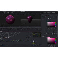 Blackmagic Design Fusion 16 Studio for Mac and Windows (Dongle)
