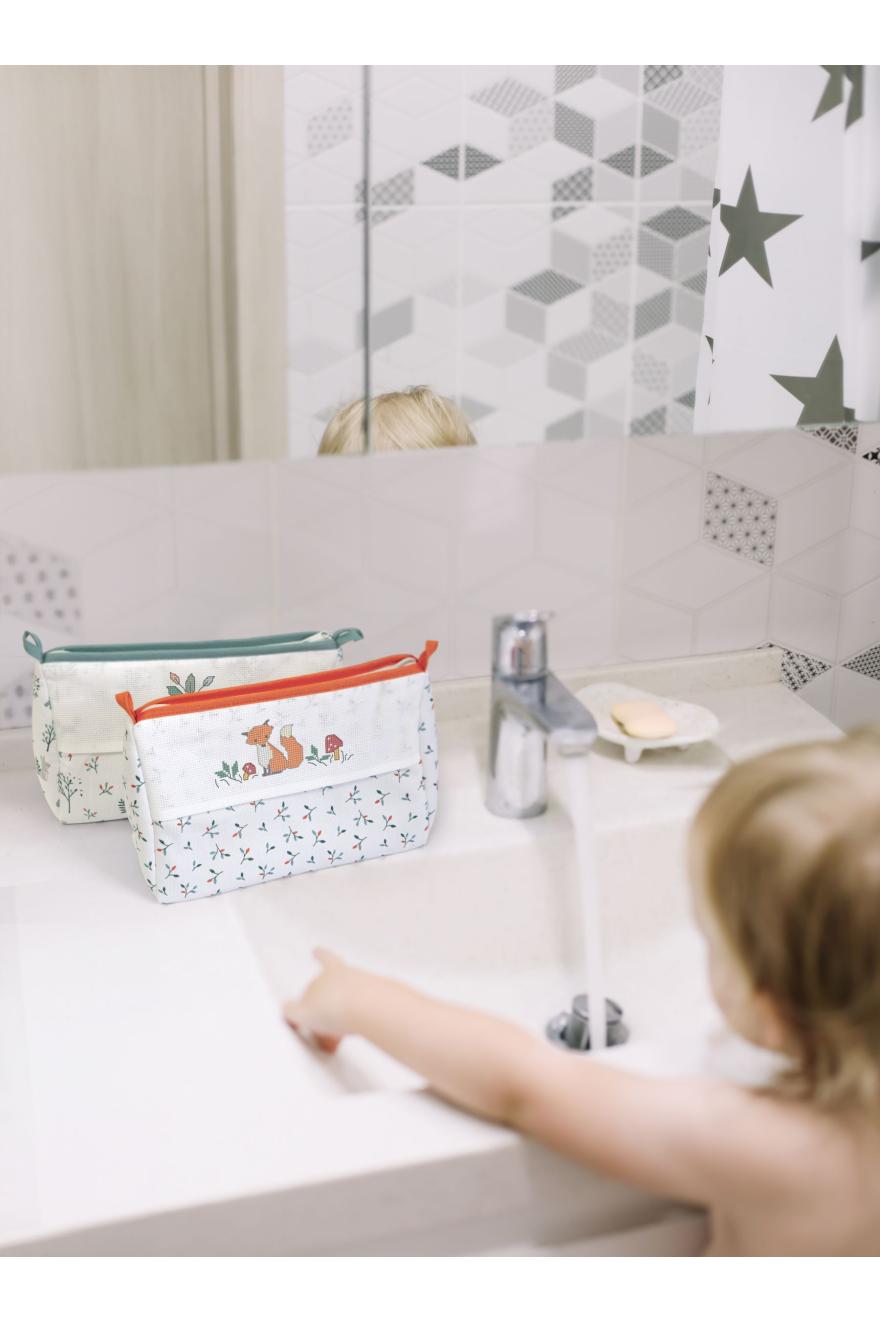 DMC - Pochette serie Foresta incantata