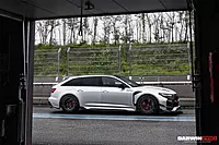 Audi RS6 Avant C8 IMP Performance Carbon Fiber Front Fenders | Motorsport-Inspired Design